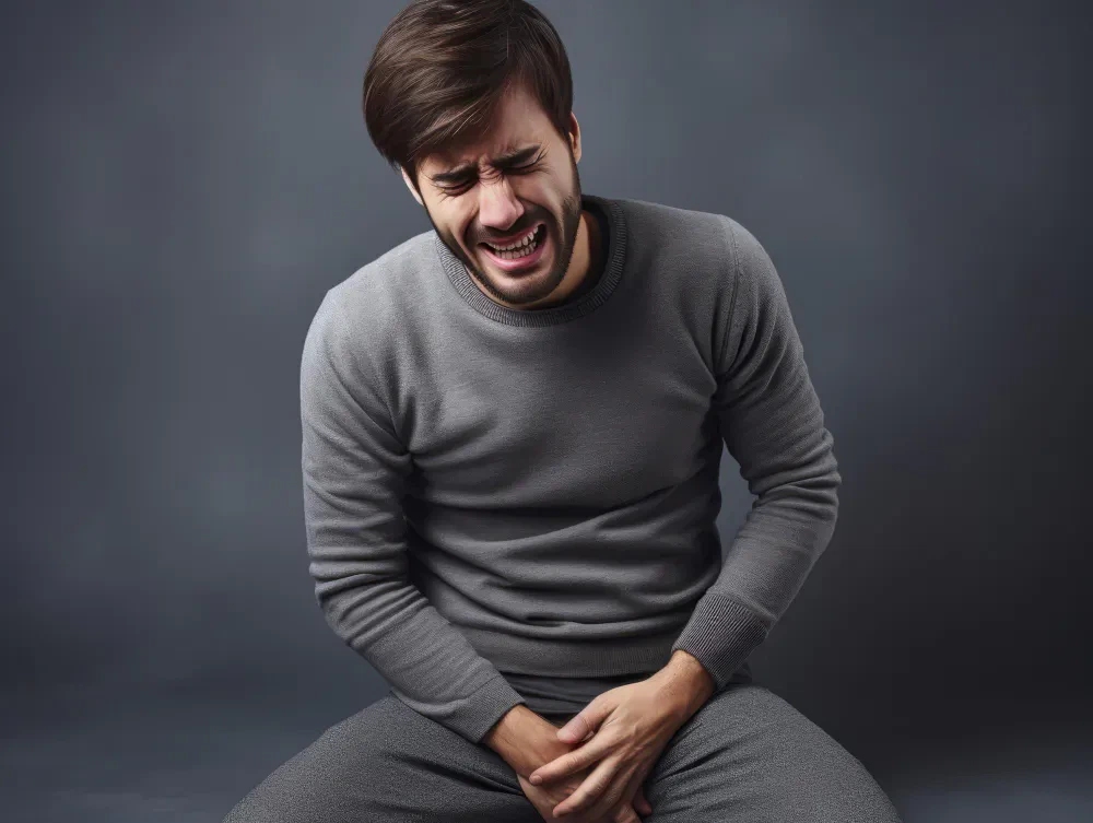 ما هو حجم البروستاتا المتضخمة؟ 4 حقائق مذهلة قد تنقذ صحتك!