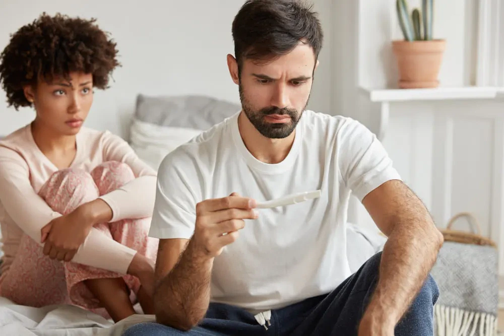 هل تضخم البروستاتا الحميد يسبب العقم؟