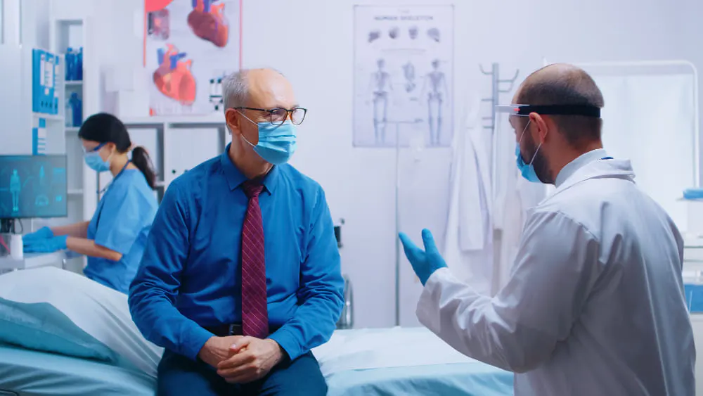 Benign Prostatic Hyperplasia (BPH): Causes, Symptoms, and Treatment Options
